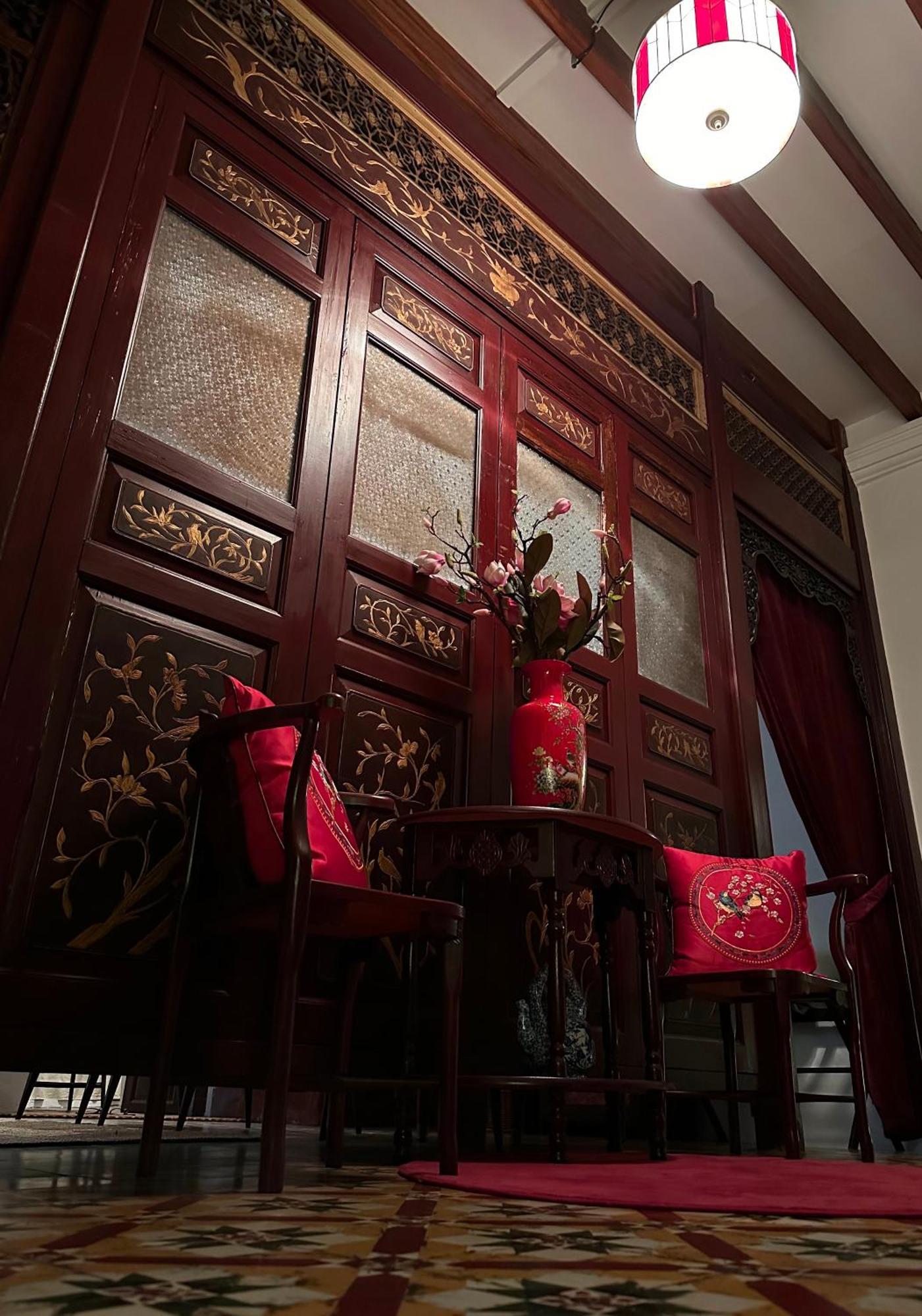 The Gaslight Heritage Residence - New Georgetown Luaran gambar