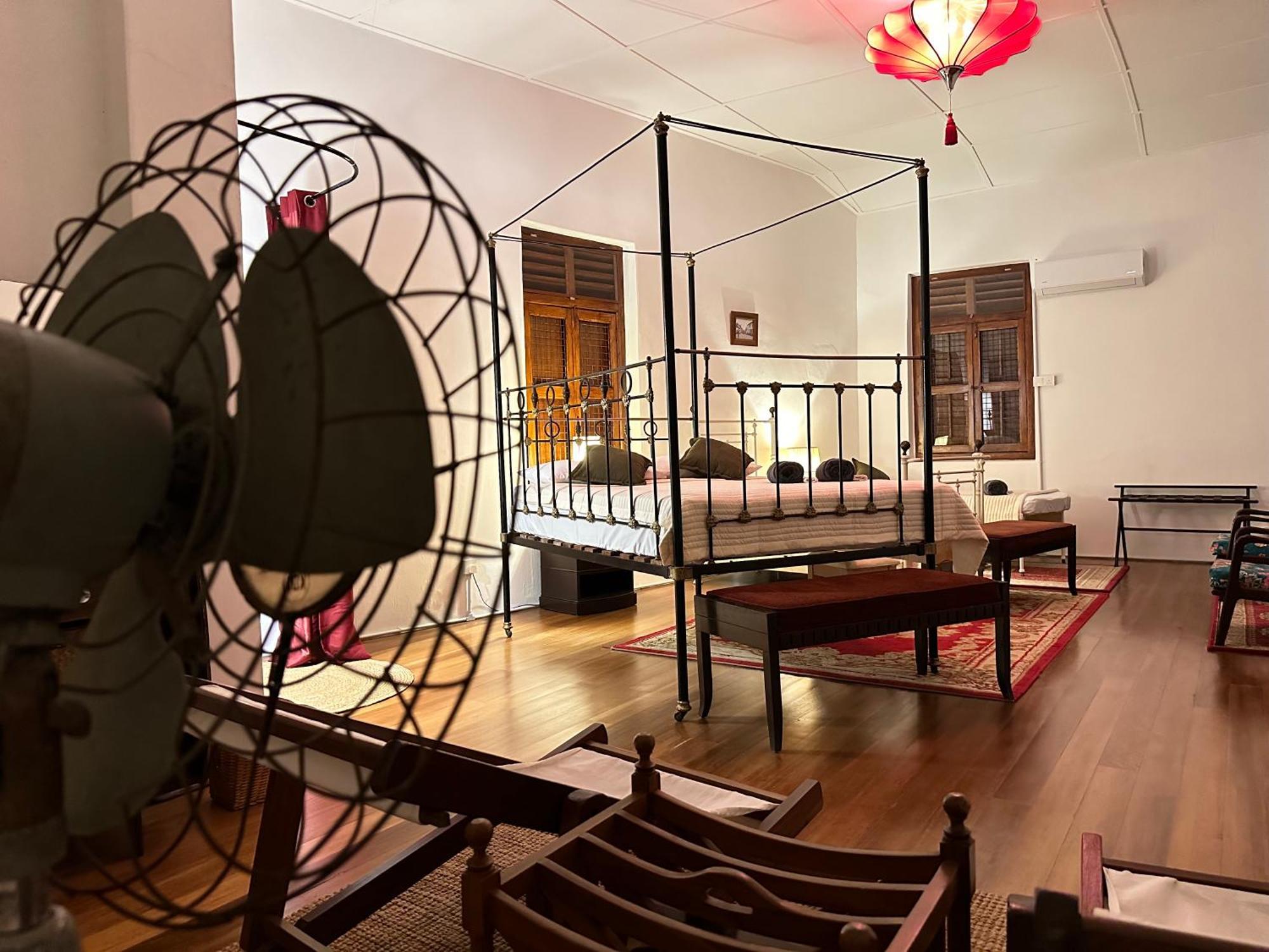 The Gaslight Heritage Residence - New Georgetown Luaran gambar