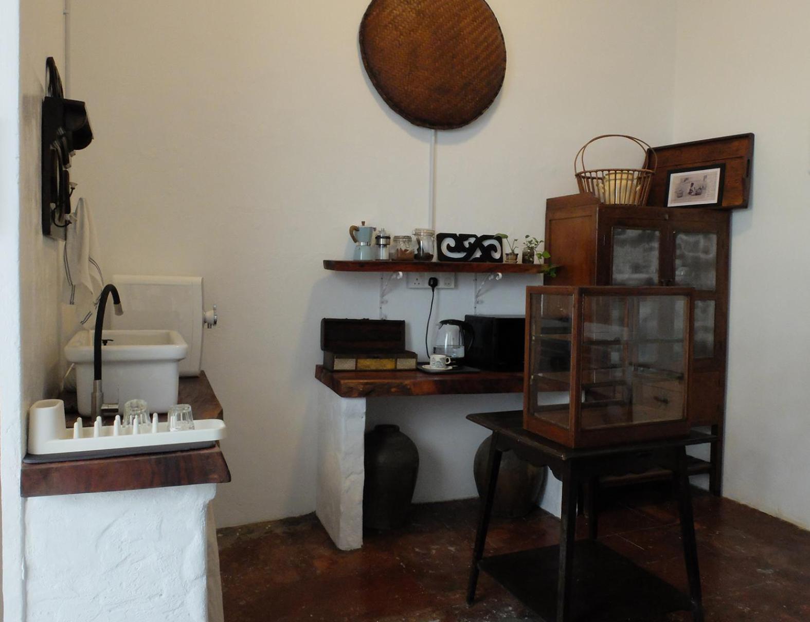 The Gaslight Heritage Residence - New Georgetown Luaran gambar