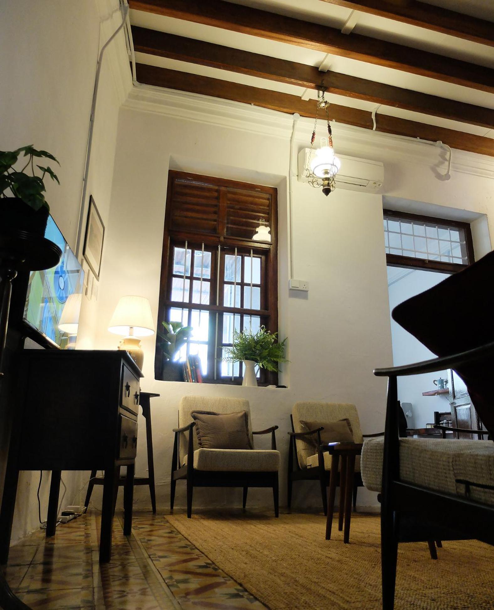 The Gaslight Heritage Residence - New Georgetown Luaran gambar