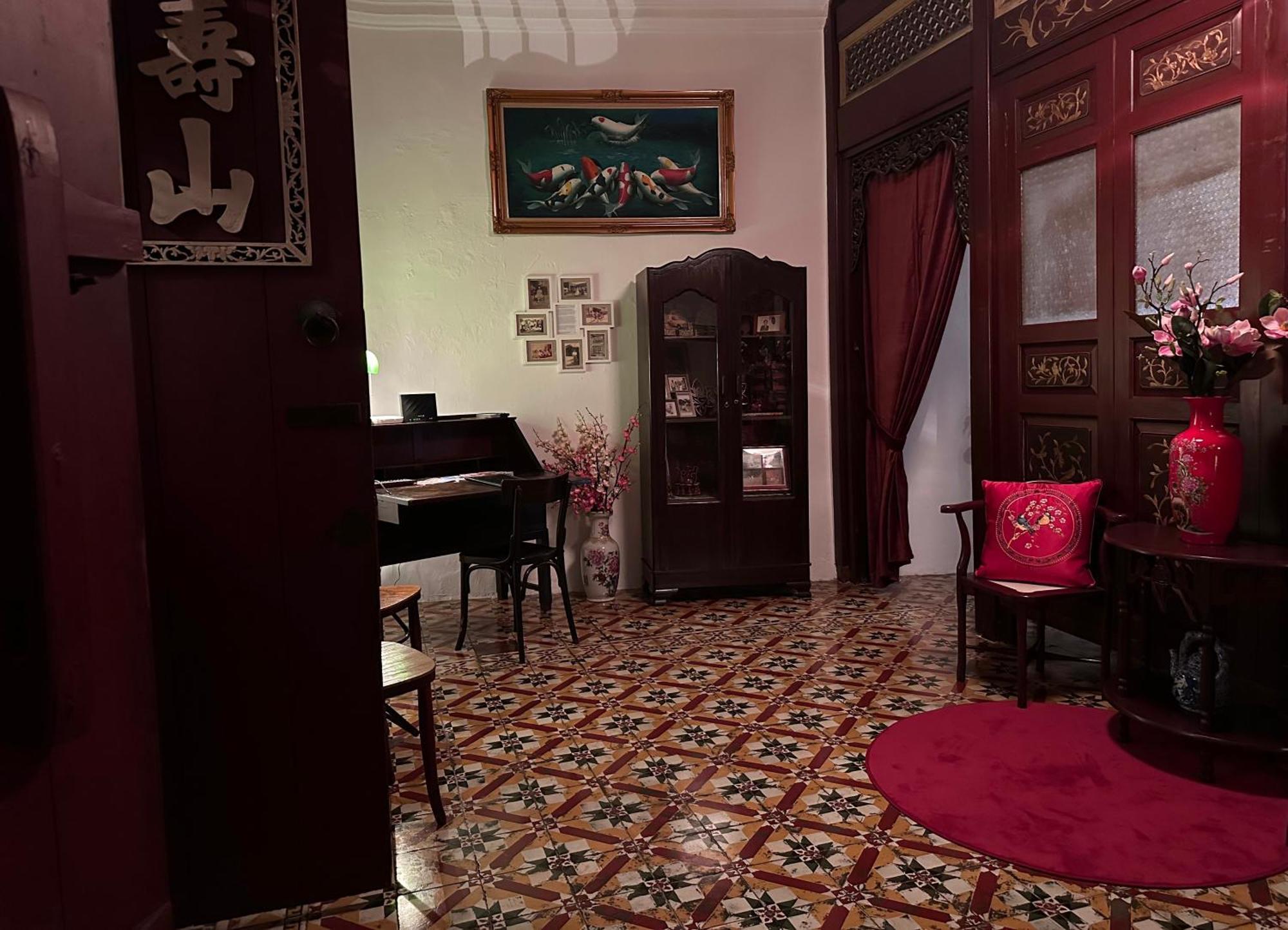 The Gaslight Heritage Residence - New Georgetown Luaran gambar