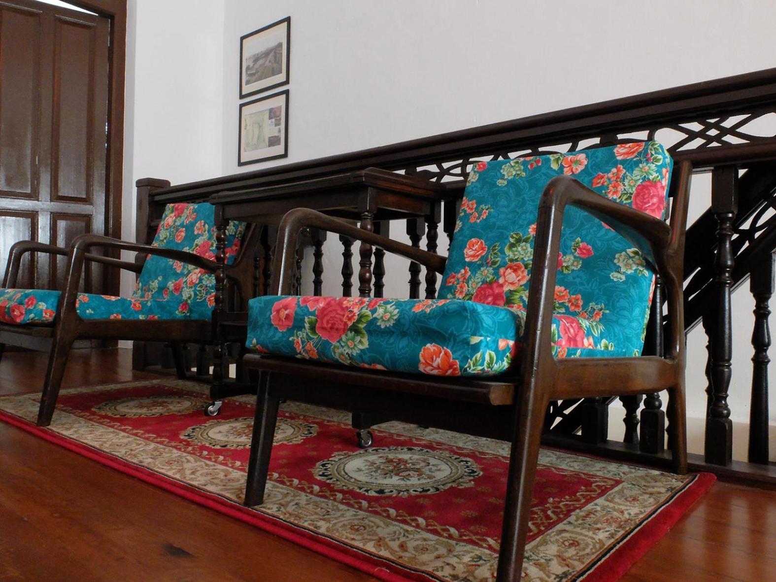 The Gaslight Heritage Residence - New Georgetown Luaran gambar