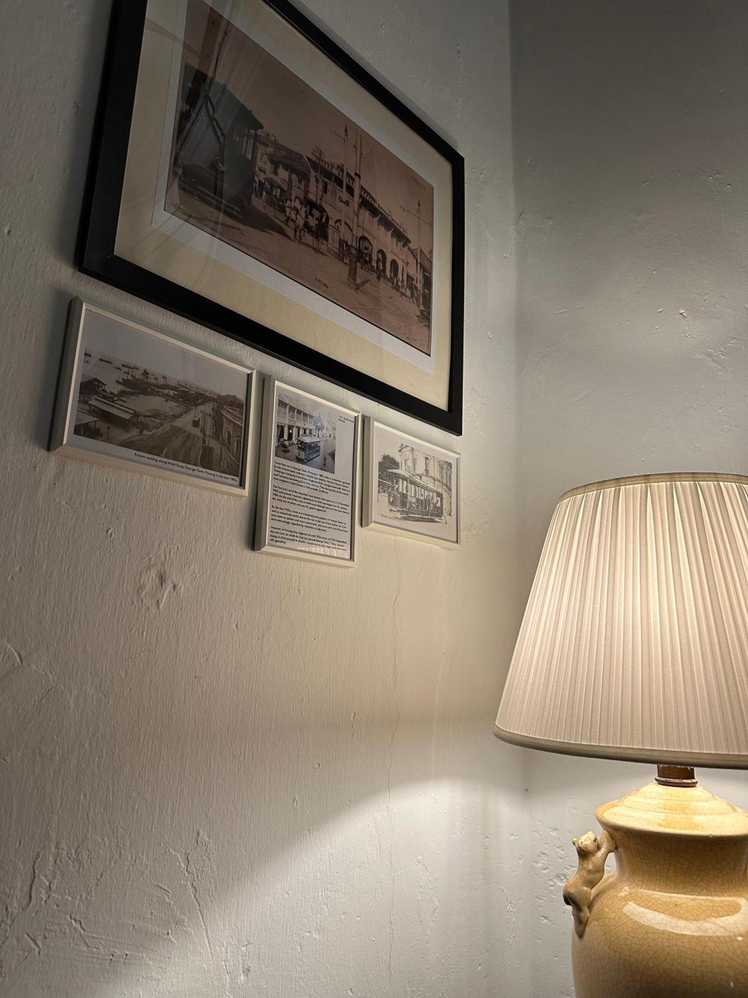 The Gaslight Heritage Residence - New Georgetown Luaran gambar