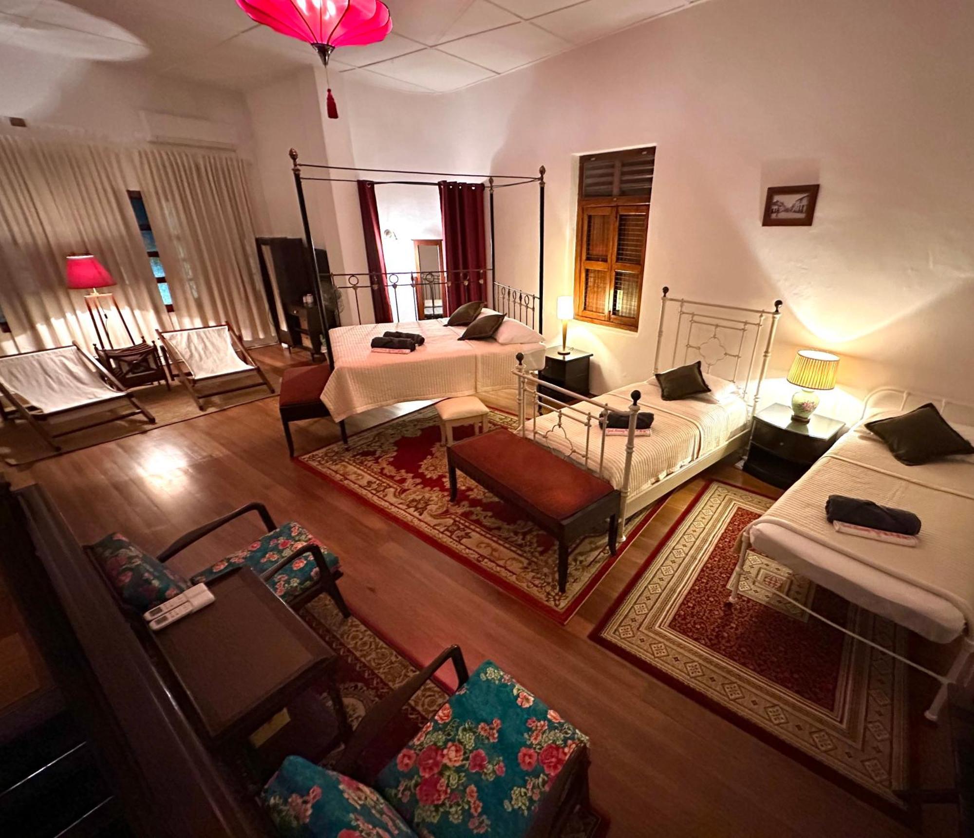 The Gaslight Heritage Residence - New Georgetown Luaran gambar