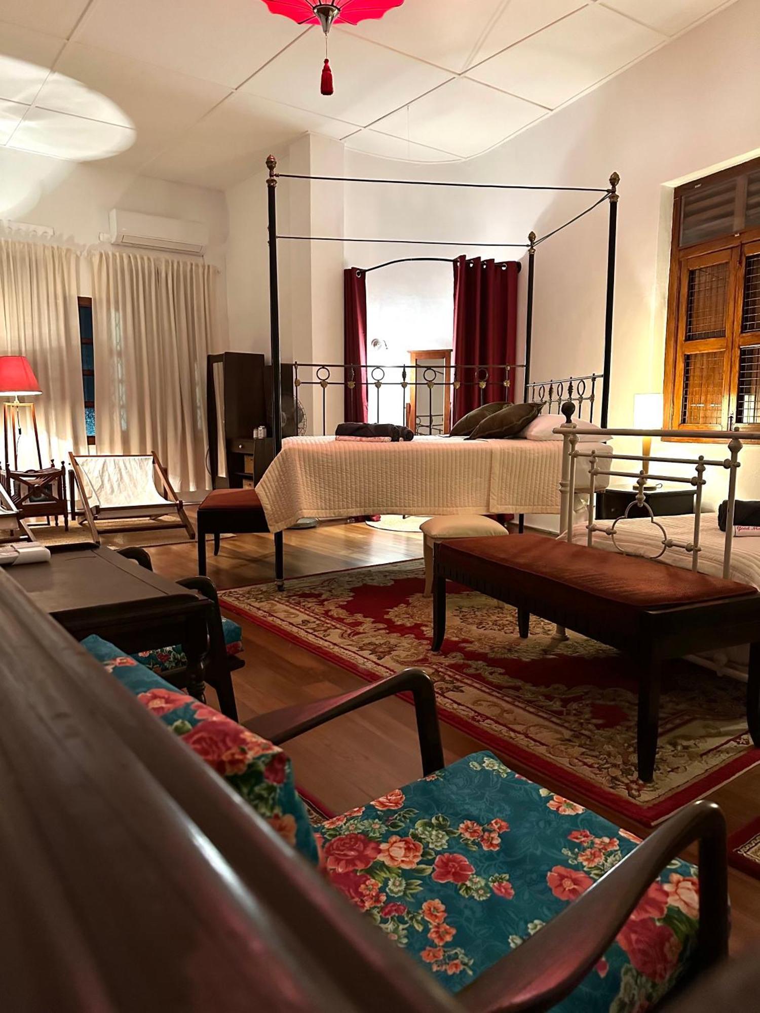 The Gaslight Heritage Residence - New Georgetown Luaran gambar