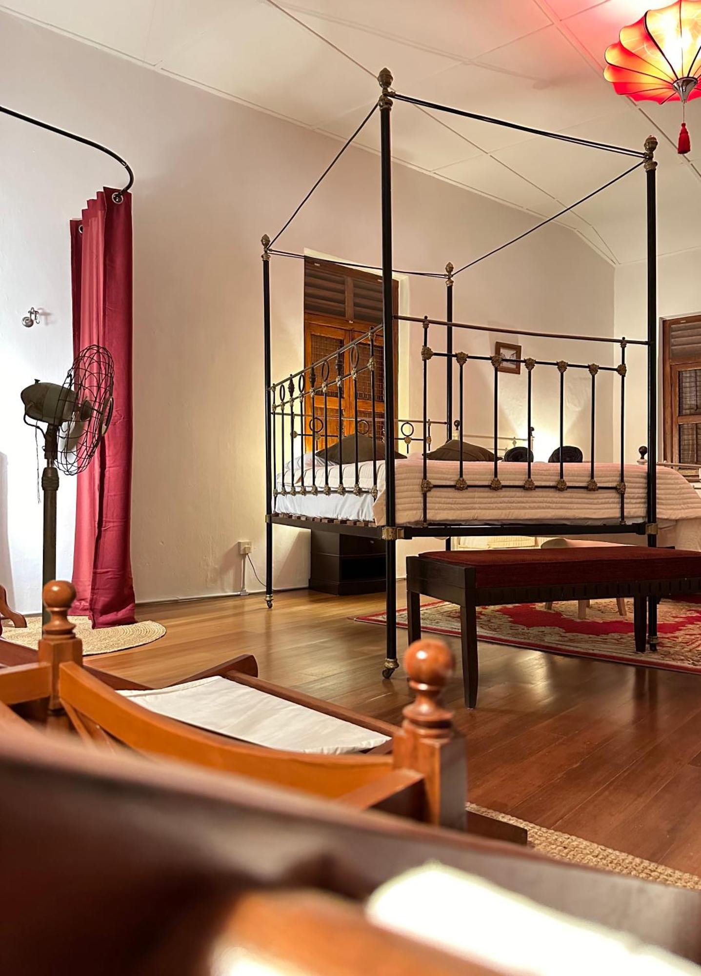 The Gaslight Heritage Residence - New Georgetown Luaran gambar