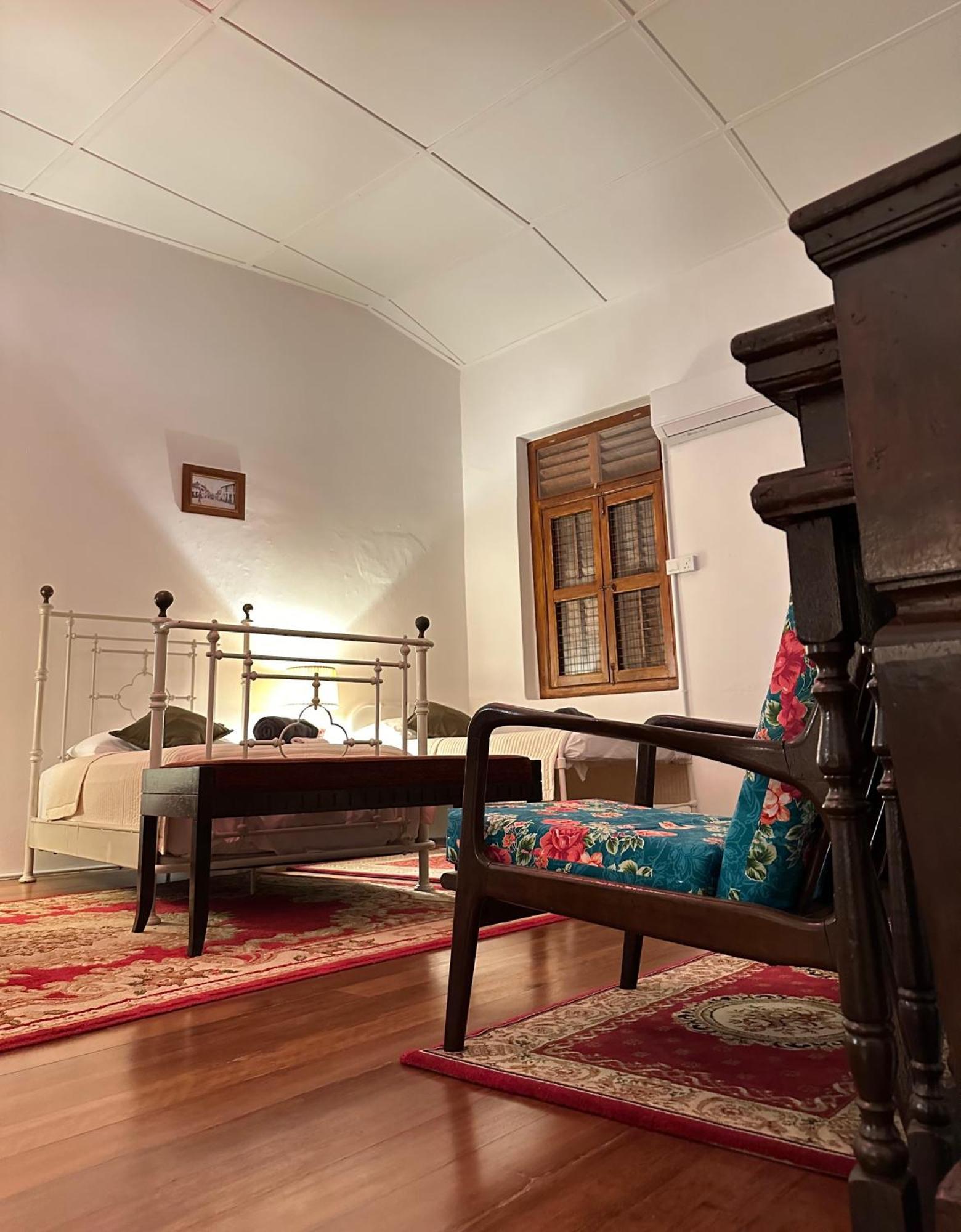 The Gaslight Heritage Residence - New Georgetown Luaran gambar