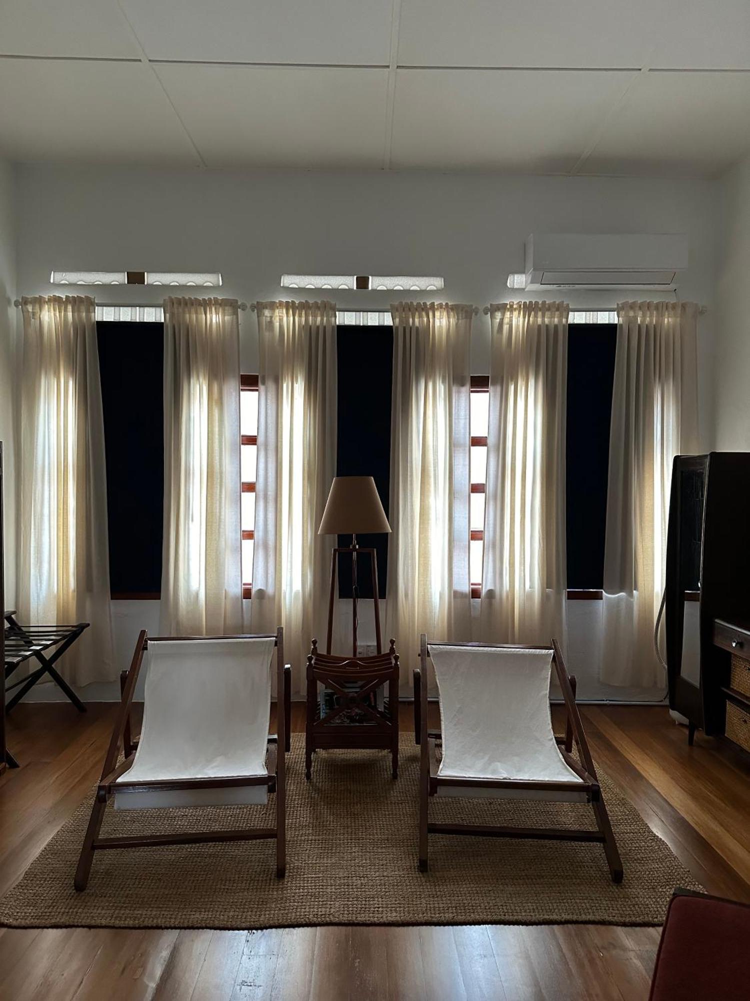 The Gaslight Heritage Residence - New Georgetown Luaran gambar